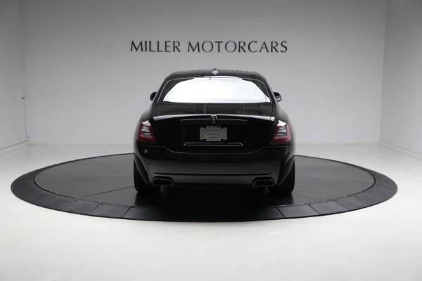 Used 2024 Rolls-Royce Black Badge Ghost for sale Sold at Maserati of Westport in Westport CT 06880 9