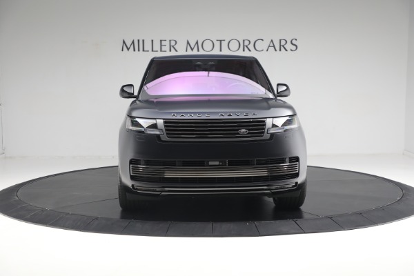 Used 2023 Land Rover Range Rover P530 SV for sale $229,900 at Maserati of Westport in Westport CT 06880 19