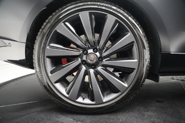 Used 2023 Land Rover Range Rover P530 SV for sale $229,900 at Maserati of Westport in Westport CT 06880 28