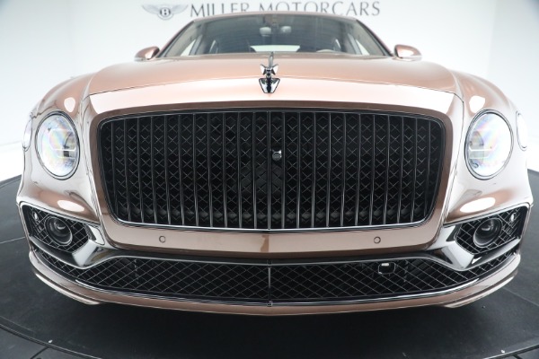 Used 2023 Bentley Flying Spur Speed for sale $289,900 at Maserati of Westport in Westport CT 06880 13
