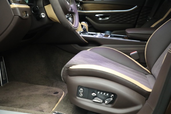 Used 2023 Bentley Flying Spur Speed for sale $289,900 at Maserati of Westport in Westport CT 06880 15