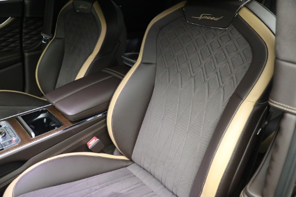 Used 2023 Bentley Flying Spur Speed for sale $289,900 at Maserati of Westport in Westport CT 06880 16