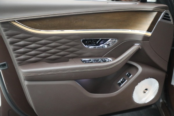 Used 2023 Bentley Flying Spur Speed for sale $289,900 at Maserati of Westport in Westport CT 06880 17