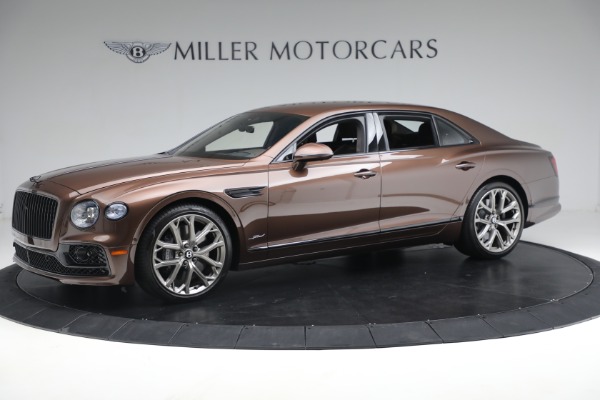 Used 2023 Bentley Flying Spur Speed for sale $289,900 at Maserati of Westport in Westport CT 06880 2
