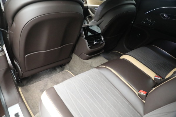 Used 2023 Bentley Flying Spur Speed for sale $289,900 at Maserati of Westport in Westport CT 06880 21