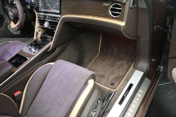 Used 2023 Bentley Flying Spur Speed for sale $289,900 at Maserati of Westport in Westport CT 06880 22