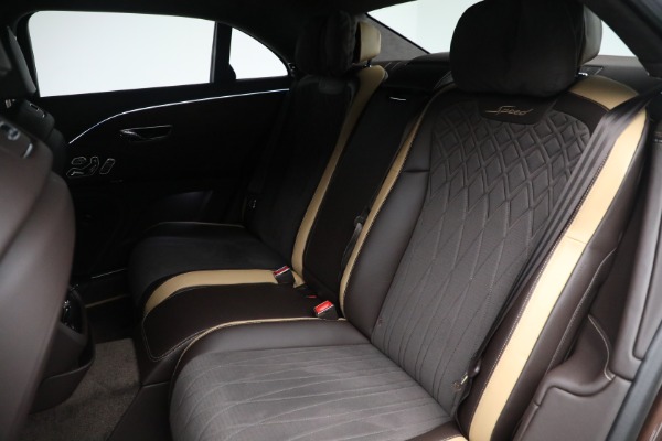 Used 2023 Bentley Flying Spur Speed for sale $289,900 at Maserati of Westport in Westport CT 06880 23