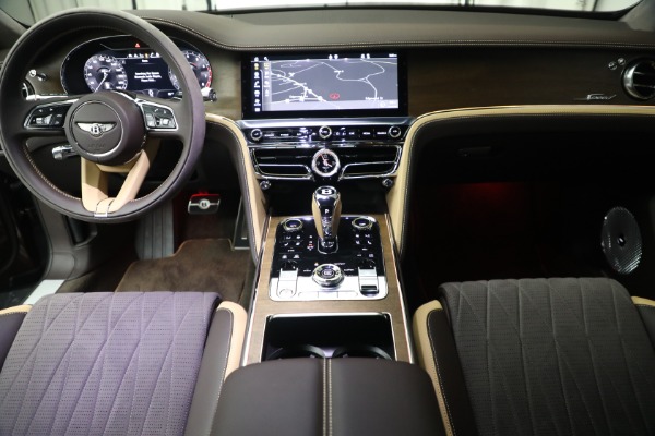 Used 2023 Bentley Flying Spur Speed for sale $289,900 at Maserati of Westport in Westport CT 06880 24