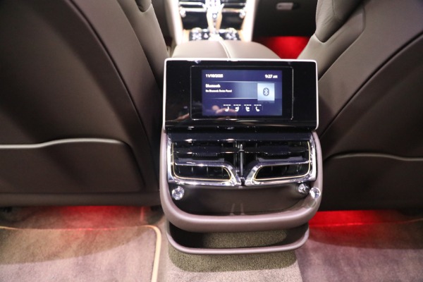 Used 2023 Bentley Flying Spur Speed for sale $289,900 at Maserati of Westport in Westport CT 06880 26