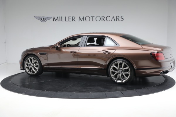Used 2023 Bentley Flying Spur Speed for sale $289,900 at Maserati of Westport in Westport CT 06880 4