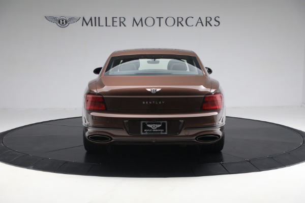 Used 2023 Bentley Flying Spur Speed for sale $289,900 at Maserati of Westport in Westport CT 06880 6