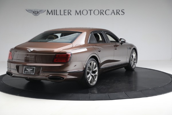 Used 2023 Bentley Flying Spur Speed for sale $289,900 at Maserati of Westport in Westport CT 06880 7