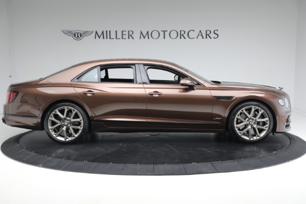 Used 2023 Bentley Flying Spur Speed for sale $289,900 at Maserati of Westport in Westport CT 06880 9