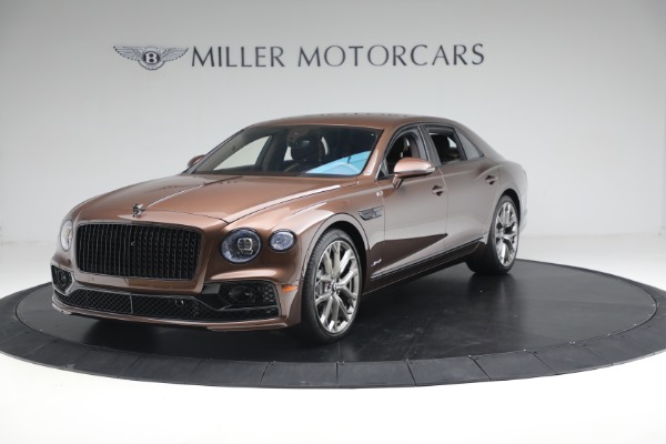 Used 2023 Bentley Flying Spur Speed for sale $289,900 at Maserati of Westport in Westport CT 06880 1