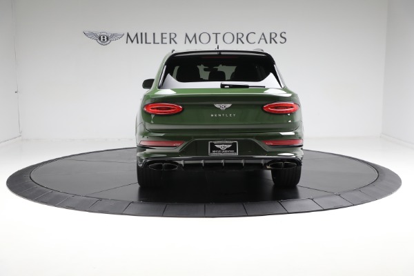 Used 2023 Bentley Bentayga EWB Azure V8 for sale Sold at Maserati of Westport in Westport CT 06880 10