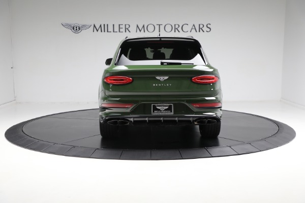 Used 2023 Bentley Bentayga EWB Azure V8 for sale Sold at Maserati of Westport in Westport CT 06880 11