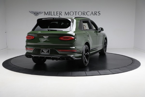 Used 2023 Bentley Bentayga EWB Azure V8 for sale Sold at Maserati of Westport in Westport CT 06880 12