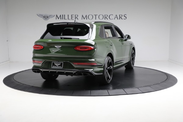 Used 2023 Bentley Bentayga EWB Azure V8 for sale Sold at Maserati of Westport in Westport CT 06880 13