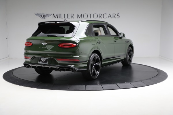 Used 2023 Bentley Bentayga EWB Azure V8 for sale Sold at Maserati of Westport in Westport CT 06880 14