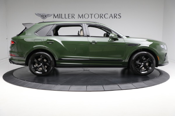 Used 2023 Bentley Bentayga EWB Azure V8 for sale Sold at Maserati of Westport in Westport CT 06880 16