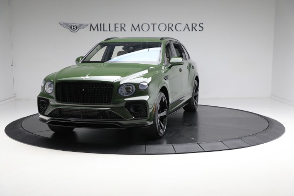 Used 2023 Bentley Bentayga EWB Azure V8 for sale Sold at Maserati of Westport in Westport CT 06880 2