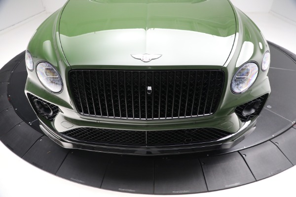 Used 2023 Bentley Bentayga EWB Azure V8 for sale Sold at Maserati of Westport in Westport CT 06880 21