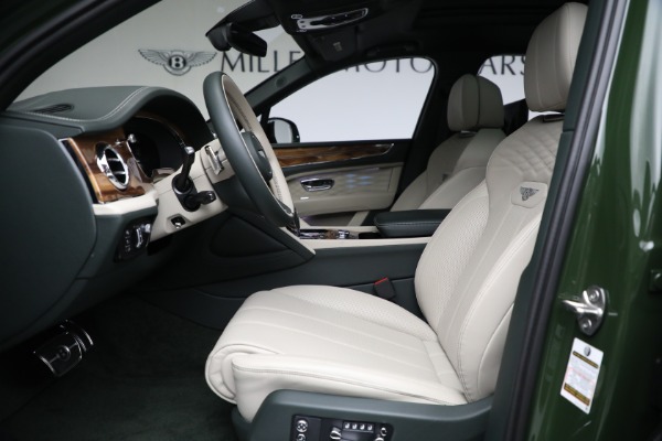 Used 2023 Bentley Bentayga EWB Azure V8 for sale Sold at Maserati of Westport in Westport CT 06880 24