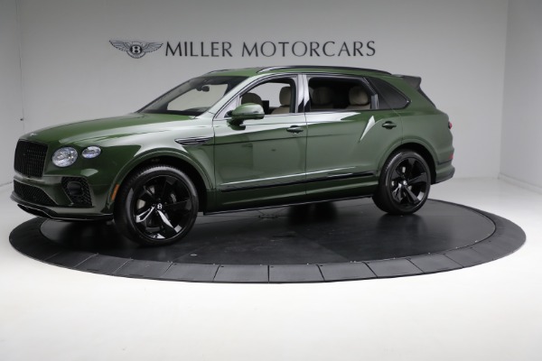 Used 2023 Bentley Bentayga EWB Azure V8 for sale Sold at Maserati of Westport in Westport CT 06880 4