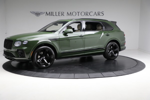 Used 2023 Bentley Bentayga EWB Azure V8 for sale Sold at Maserati of Westport in Westport CT 06880 5