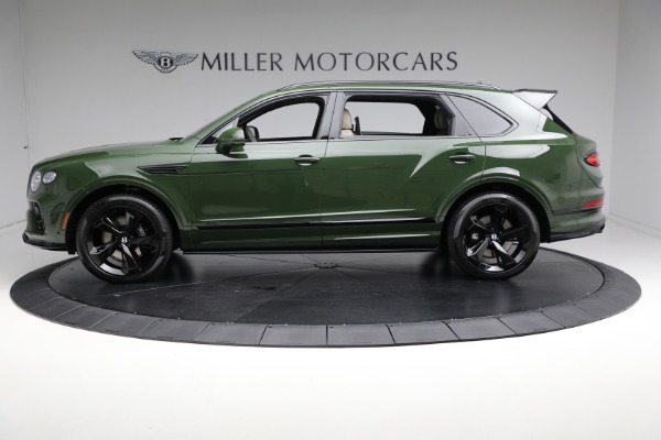 Used 2023 Bentley Bentayga EWB Azure V8 for sale Sold at Maserati of Westport in Westport CT 06880 6