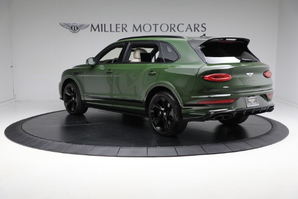 Used 2023 Bentley Bentayga EWB Azure V8 for sale Sold at Maserati of Westport in Westport CT 06880 8
