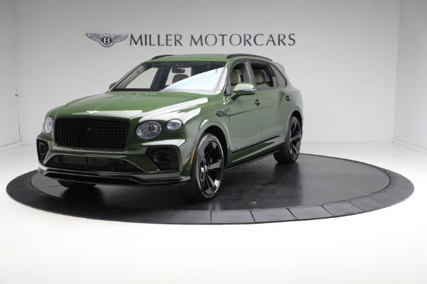 Used 2023 Bentley Bentayga EWB Azure V8 for sale Sold at Maserati of Westport in Westport CT 06880 1