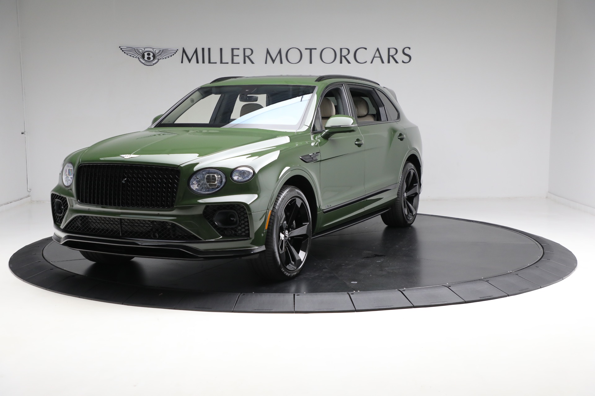 Used 2023 Bentley Bentayga EWB Azure V8 for sale Sold at Maserati of Westport in Westport CT 06880 1