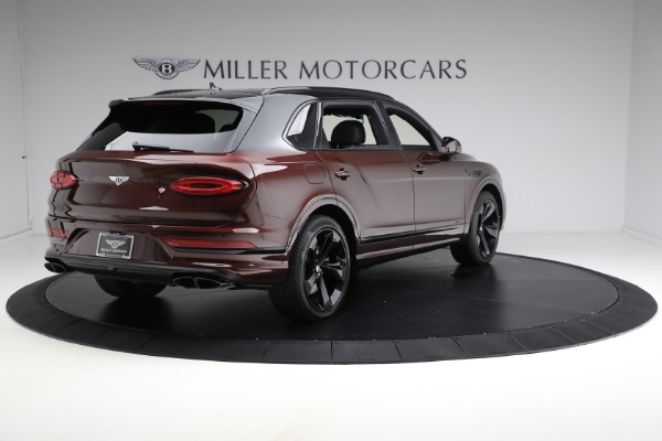 Used 2023 Bentley Bentayga EWB Azure V8 for sale $264,900 at Maserati of Westport in Westport CT 06880 10