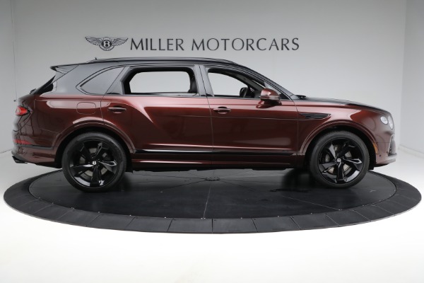 Used 2023 Bentley Bentayga EWB Azure V8 for sale $264,900 at Maserati of Westport in Westport CT 06880 11