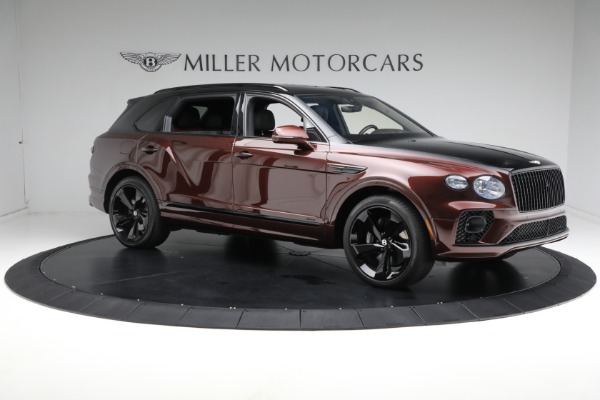Used 2023 Bentley Bentayga EWB Azure V8 for sale $264,900 at Maserati of Westport in Westport CT 06880 12