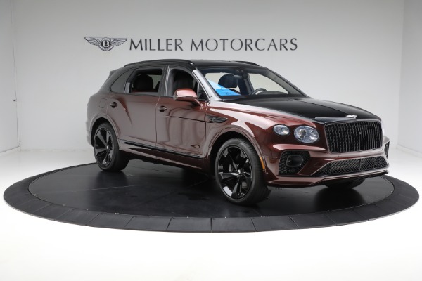 Used 2023 Bentley Bentayga EWB Azure V8 for sale $264,900 at Maserati of Westport in Westport CT 06880 14