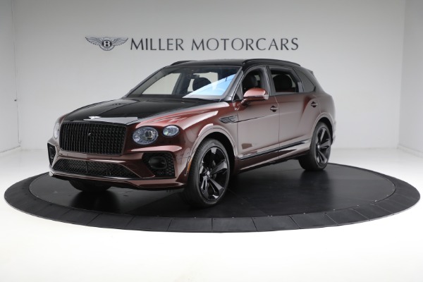 Used 2023 Bentley Bentayga EWB Azure V8 for sale $264,900 at Maserati of Westport in Westport CT 06880 2