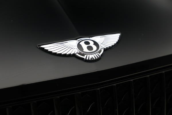 Used 2023 Bentley Bentayga EWB Azure V8 for sale $264,900 at Maserati of Westport in Westport CT 06880 22