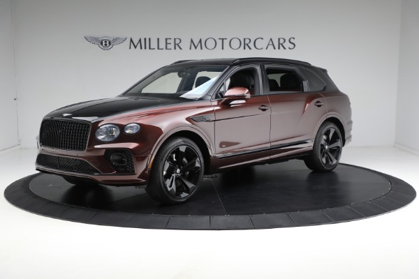 Used 2023 Bentley Bentayga EWB Azure V8 for sale $264,900 at Maserati of Westport in Westport CT 06880 3