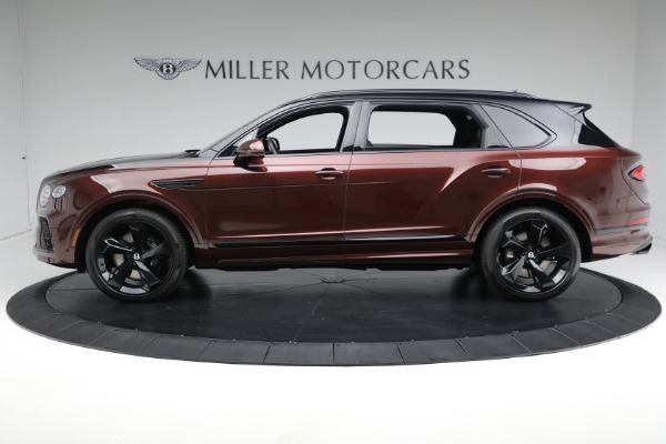 Used 2023 Bentley Bentayga EWB Azure V8 for sale $264,900 at Maserati of Westport in Westport CT 06880 5