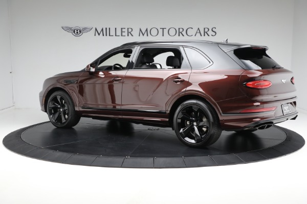 Used 2023 Bentley Bentayga EWB Azure V8 for sale $264,900 at Maserati of Westport in Westport CT 06880 6