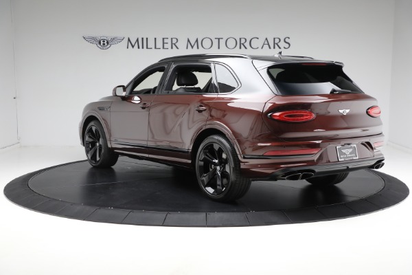 Used 2023 Bentley Bentayga EWB Azure V8 for sale $264,900 at Maserati of Westport in Westport CT 06880 7