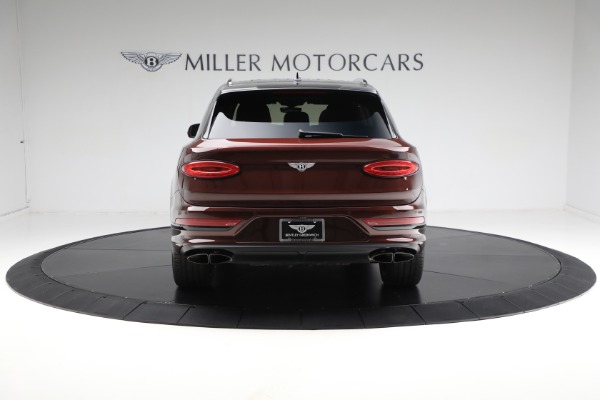 Used 2023 Bentley Bentayga EWB Azure V8 for sale $264,900 at Maserati of Westport in Westport CT 06880 8