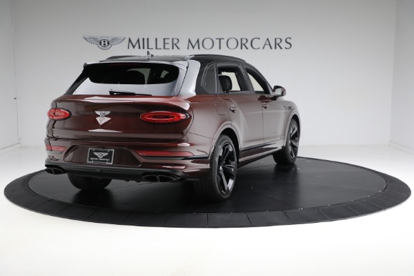 Used 2023 Bentley Bentayga EWB Azure V8 for sale $264,900 at Maserati of Westport in Westport CT 06880 9