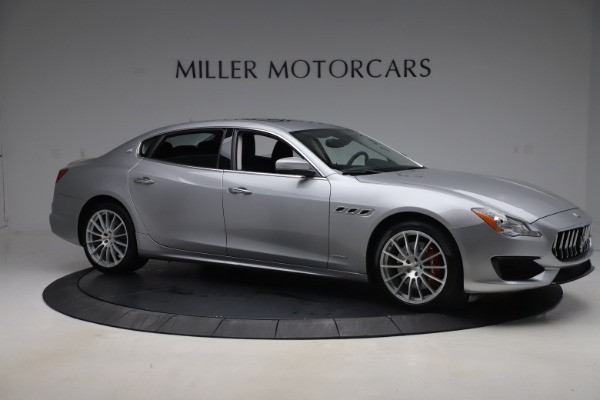 Used 2017 Maserati Quattroporte S Q4 GranSport for sale Sold at Maserati of Westport in Westport CT 06880 10