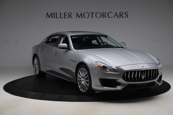 Used 2017 Maserati Quattroporte S Q4 GranSport for sale Sold at Maserati of Westport in Westport CT 06880 11