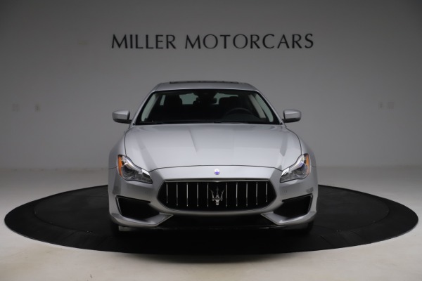 Used 2017 Maserati Quattroporte S Q4 GranSport for sale Sold at Maserati of Westport in Westport CT 06880 12