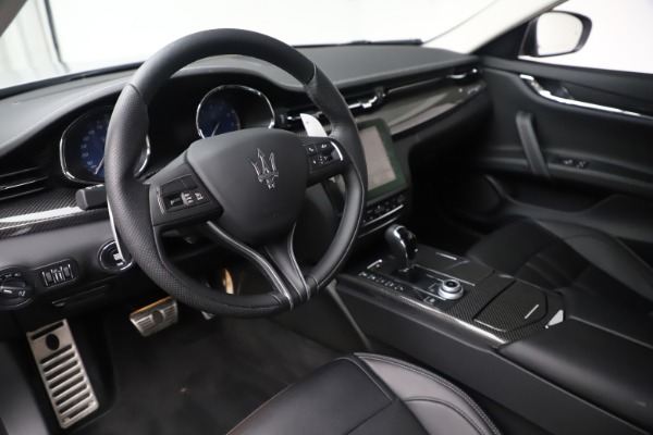 New 2017 Maserati Quattroporte S Q4 GranSport for sale Sold at Maserati of Westport in Westport CT 06880 13
