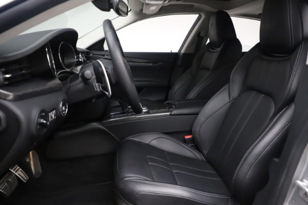 New 2017 Maserati Quattroporte S Q4 GranSport for sale Sold at Maserati of Westport in Westport CT 06880 14